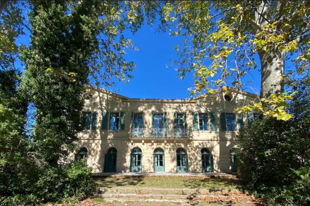 Oasis Fontmarie - Appartement En Pleine Nature Castries Bagian luar foto