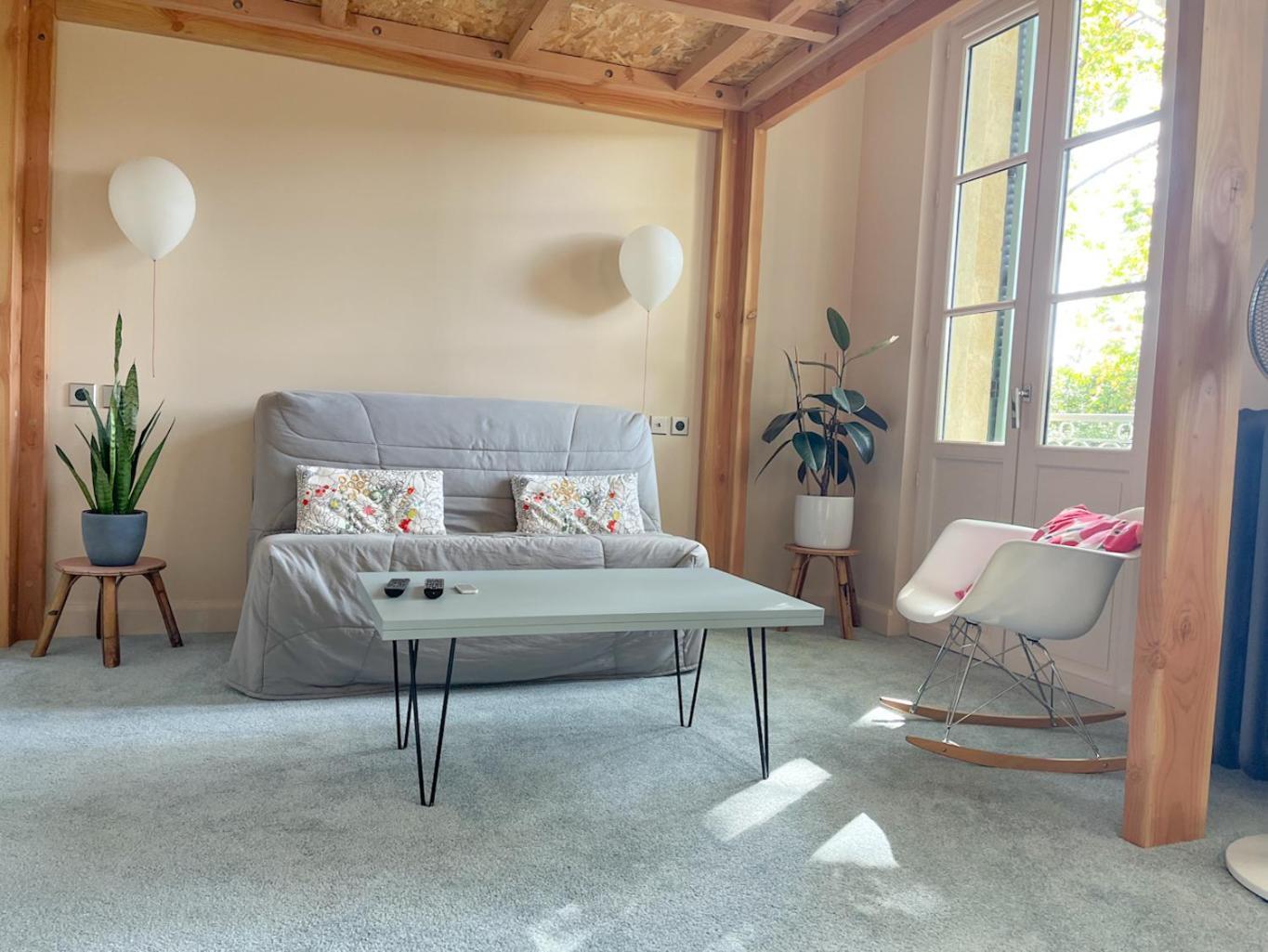 Oasis Fontmarie - Appartement En Pleine Nature Castries Bagian luar foto