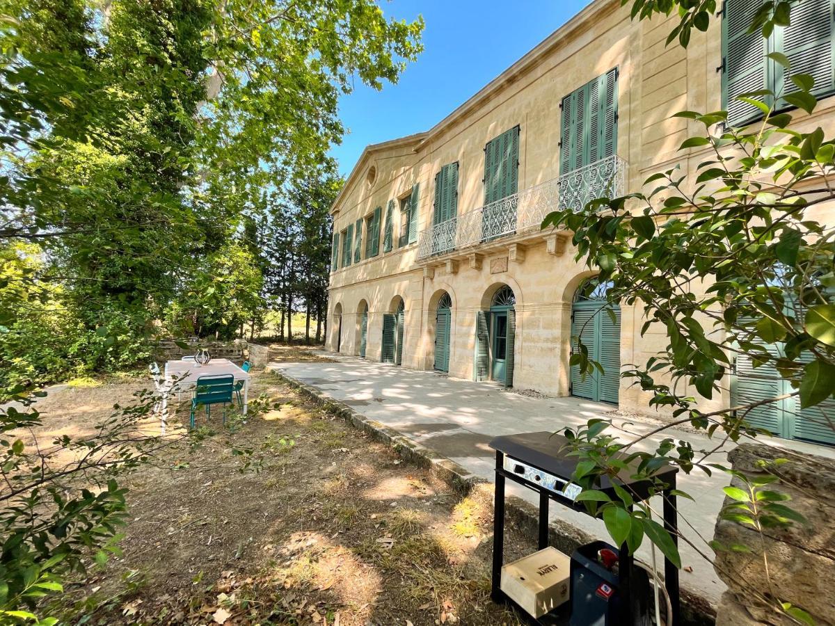 Oasis Fontmarie - Appartement En Pleine Nature Castries Bagian luar foto