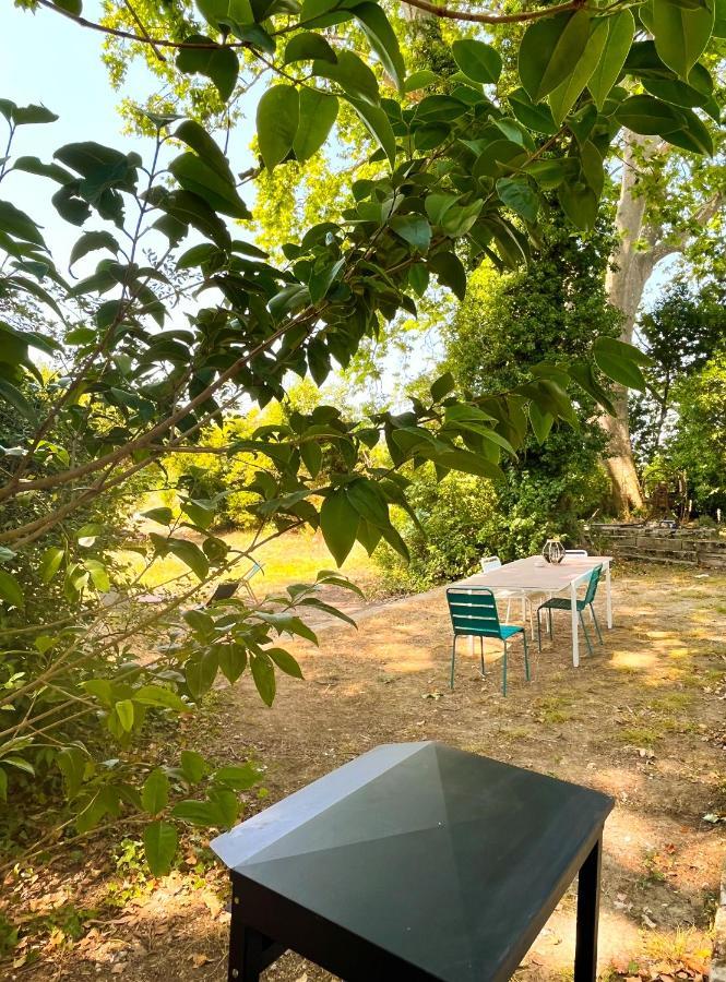 Oasis Fontmarie - Appartement En Pleine Nature Castries Bagian luar foto
