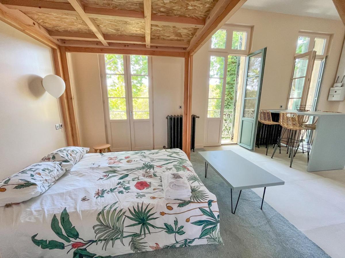 Oasis Fontmarie - Appartement En Pleine Nature Castries Bagian luar foto
