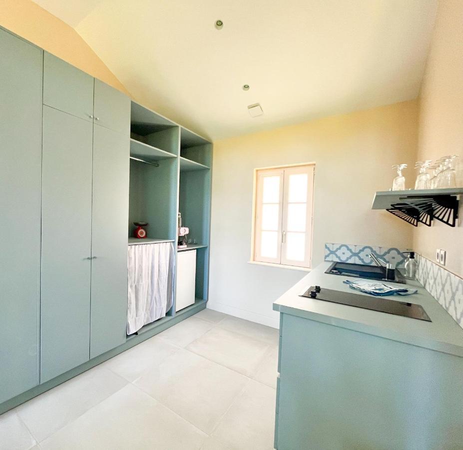 Oasis Fontmarie - Appartement En Pleine Nature Castries Bagian luar foto